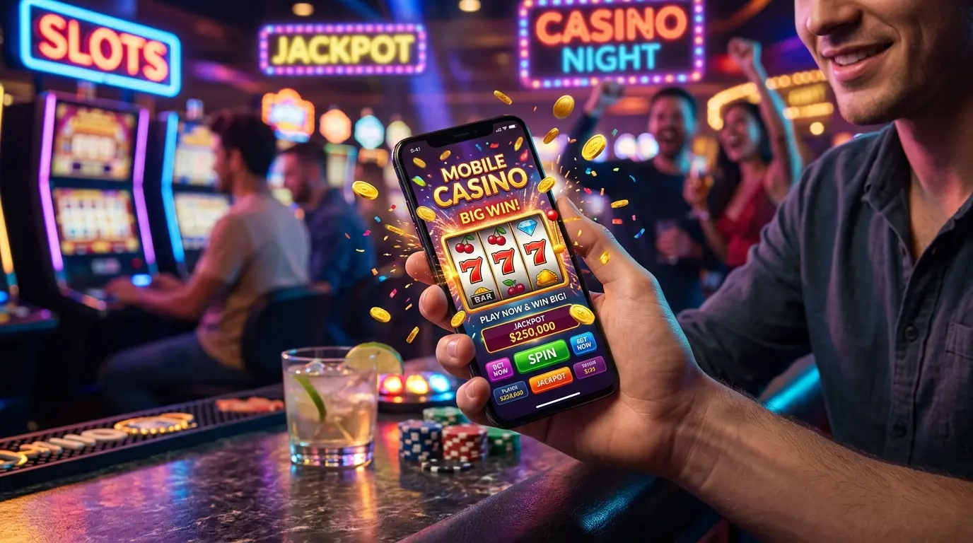Talksport mobile casino guide