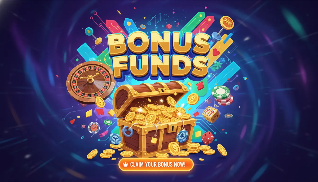Talksport bonus funds
