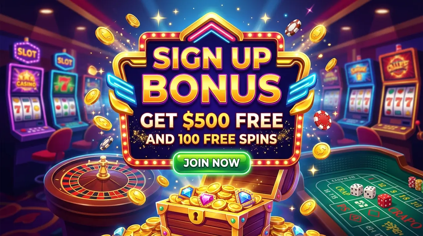 Talksport casino sign up bonus