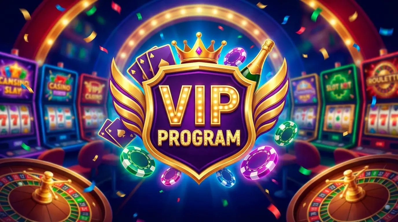 Talksport casino VIP PROGRAM