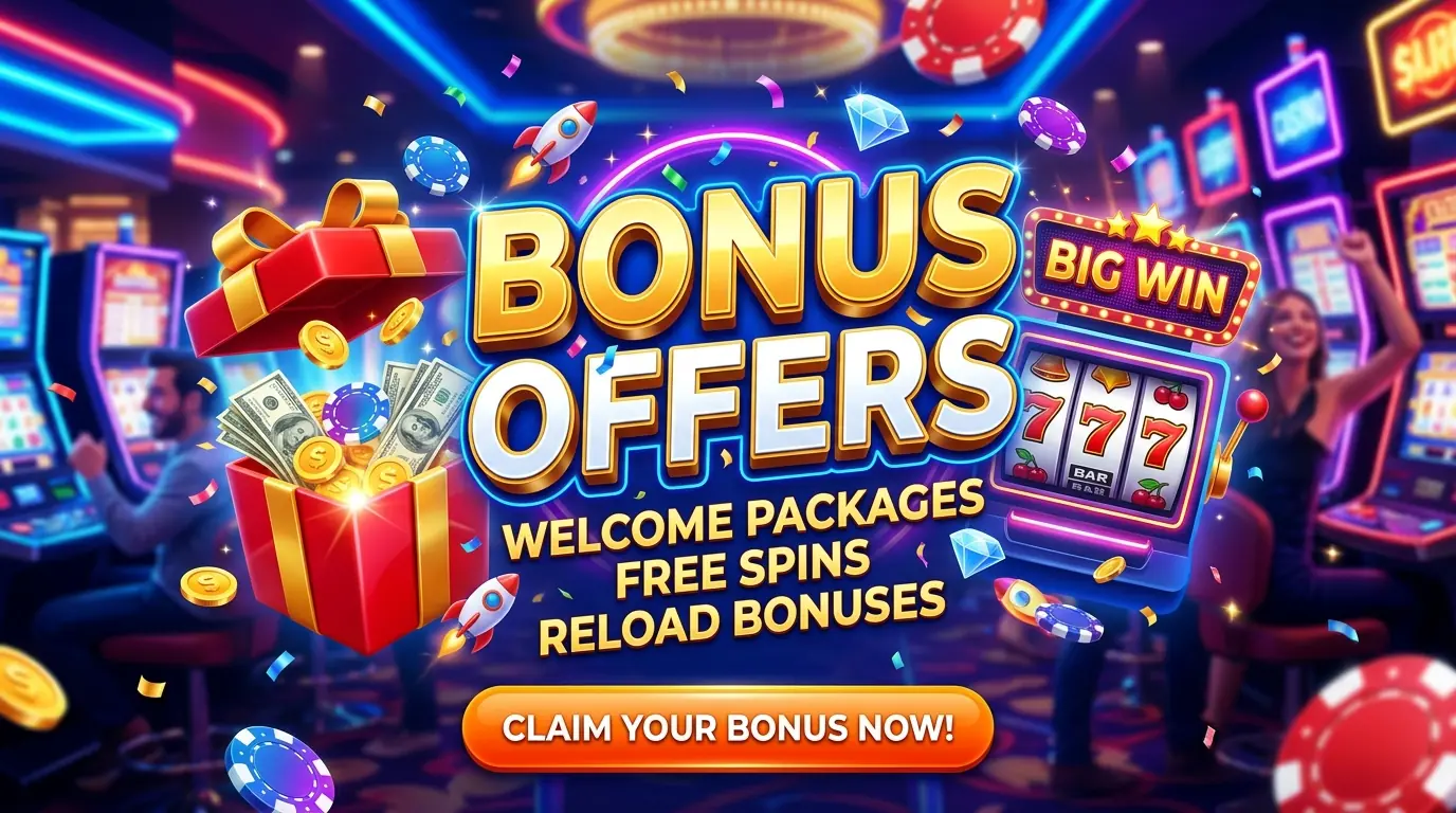 Talksport casino bonus offers