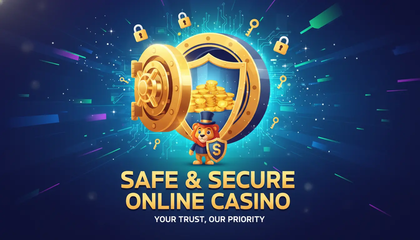 Talksport casino safe