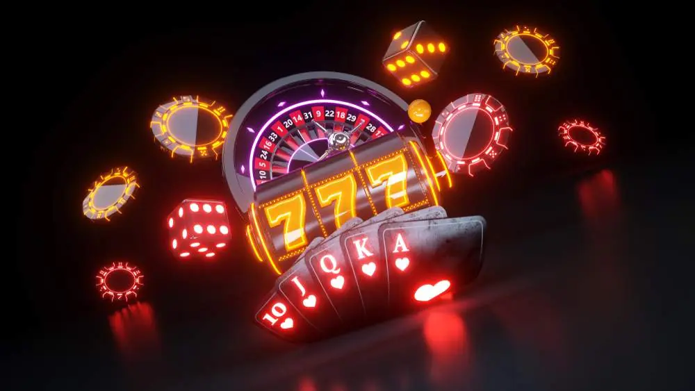 Talksport casino game selection