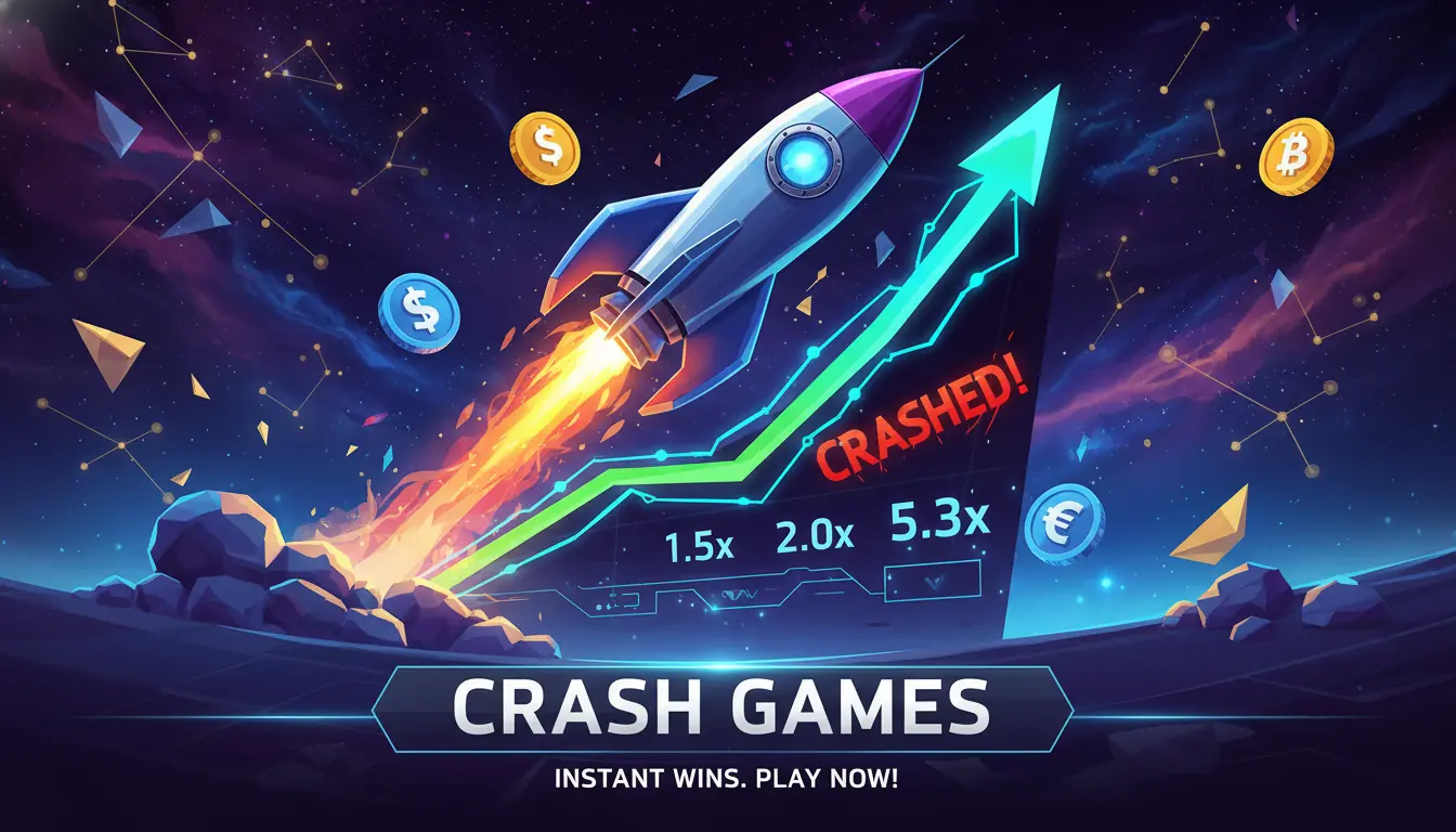 Talksport crash games