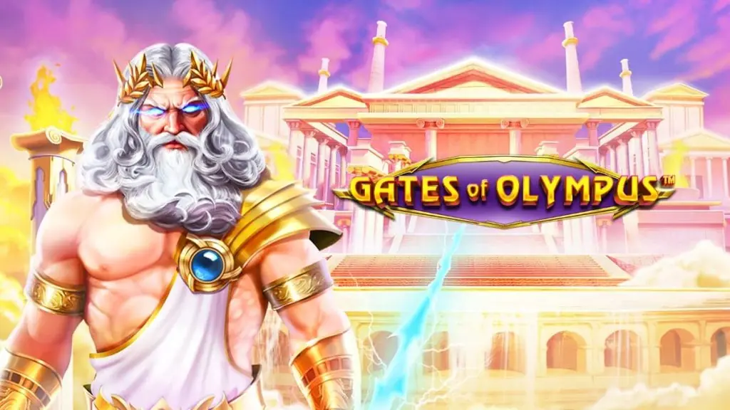 Talksport Gates of Olympus slot