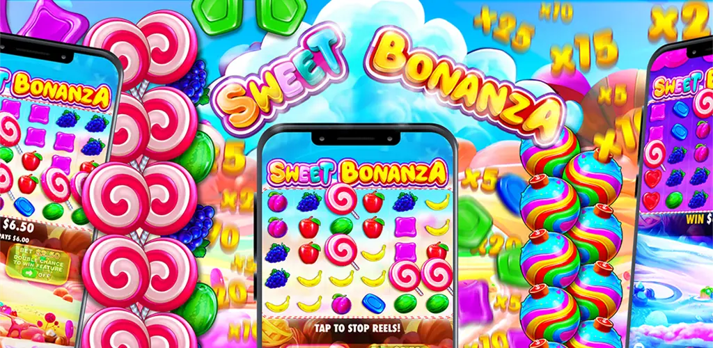 Talksport Sweet Bonanza slot